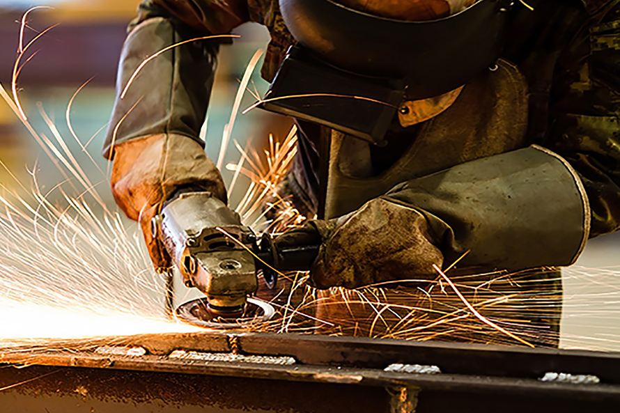 Metal fabrication