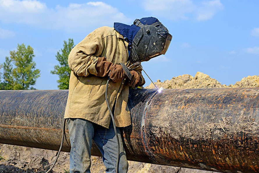 Pipeline Fabrication/Welding